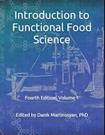 Introduction to Functional Food Science