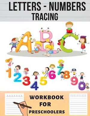 Letters and Numbers Tracing