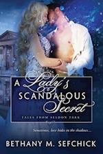 A Lady's Scandalous Secret