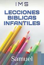 Lecciones Biblicas Infantiles