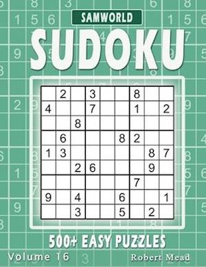 Easy Sudoku Puzzles