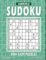 Easy Sudoku Puzzles