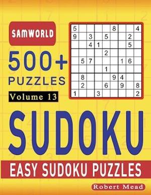 Easy Sudoku Puzzles