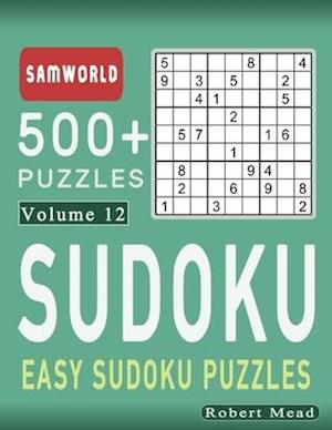 Easy Sudoku Puzzles