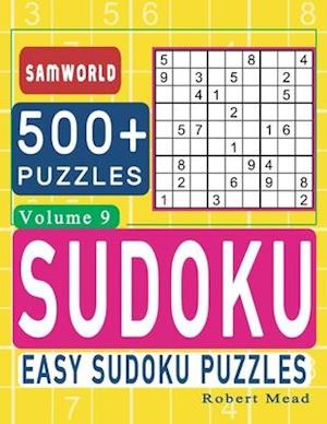 Easy Sudoku Puzzles