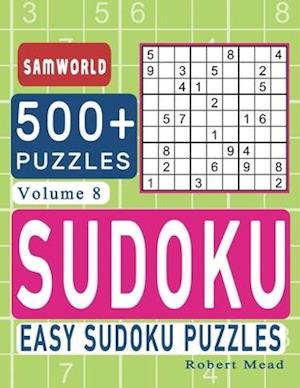 Easy Sudoku Puzzles