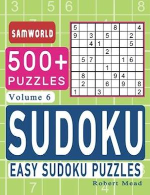 Easy Sudoku Puzzles