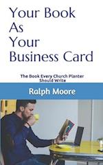Your Book As Your Business Card
