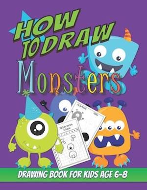 How To Draw Monsters