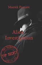 Alien Investigation