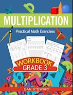 Multiplication Workbook Grade 3