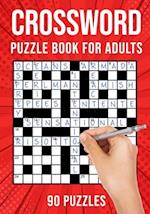 Crossword Puzzle Books for Adults