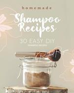 Homemade Shampoo Recipes