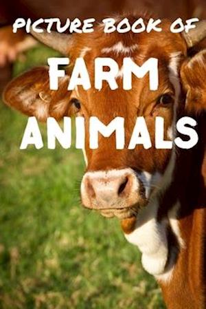 Picture book of farm animals