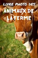 Livre photo des animaux de la ferme