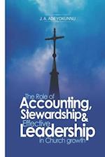 The Role of Accounting, Stewardship & Leadership in Church Growth