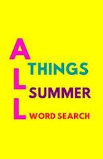 All Things Summer