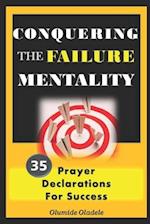 Conquering the Failure Mentality