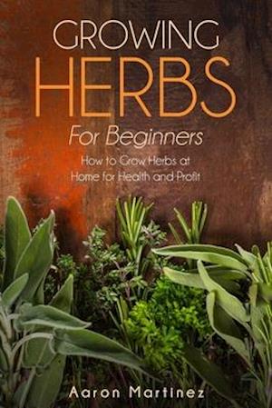 Growing Herbs for Beginners