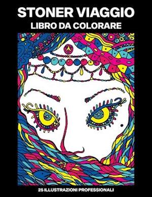 Stoner Viaggio Libro da Colorare