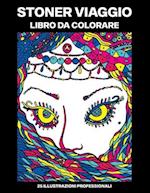 Stoner Viaggio Libro da Colorare