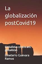 La globalización postCovid19