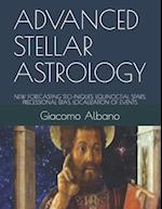Advanced Stellar Astrology