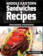 Middle Eastern Sandwiches Recipes