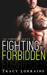 Fighting for the Forbidden: A Stepbrother Romance 