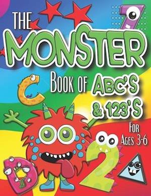 The Monster Book of ABC's & 123's