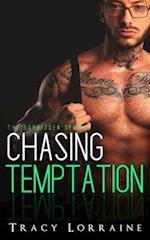 Chasing Temptation: A Student/Teacher Romance 