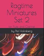 Ragtime Miniatures Set 2