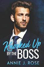 Knocked Up by the Boss