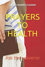 Prayers to Health