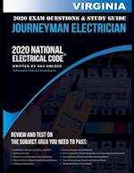 Virginia 2020 Journeyman Electrician Exam Questions and Study Guide