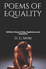 Poems of Equality