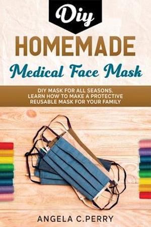 Homemade Medical Face Mask