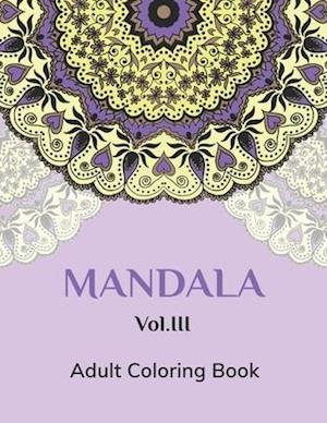 Mandalas Vol.III