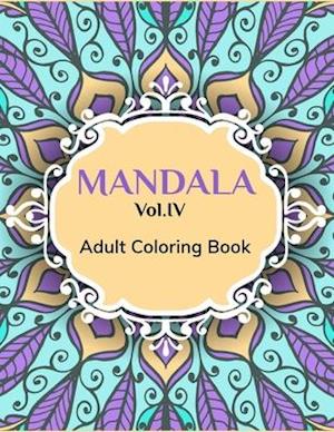 Mandalas Vol.IV