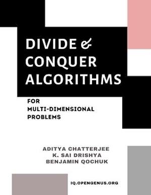 Divide and Conquer Algorithms for Multi-dimensional Problems