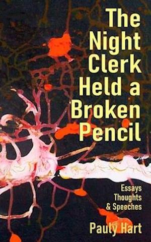 The Night Clerk Held a Broken Pencil