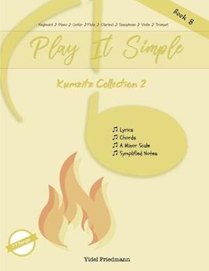 Kumzitz Collection 2: Play It Simple