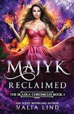 Majyk Reclaimed