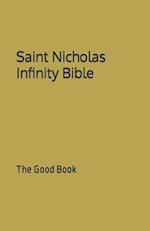 Saint Nicholas Infinity Bible: The Good Book 