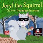 Jeryl the Squirrel
