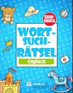 Wortsuchrätsel Englisch