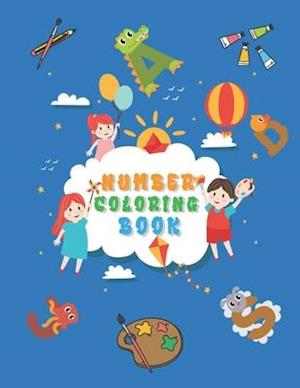 Alphabet Colouring Book