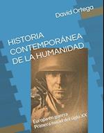 Historia Contemporánea de la Humanidad