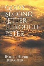 God's Second Letter Through Peter