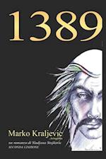 1389 Marko Kraljevic la leggenda